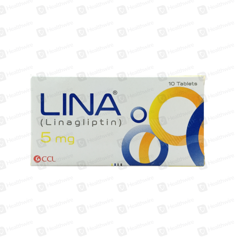 Lina (5Mg) Tablets