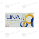 Lina (5Mg) Tablets