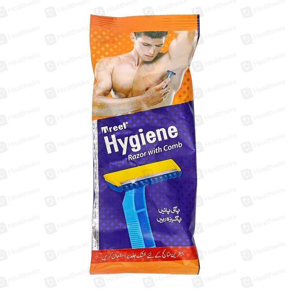 Hygiene Treet Razor