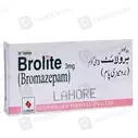 Brolite (3Mg) 30 Tablets