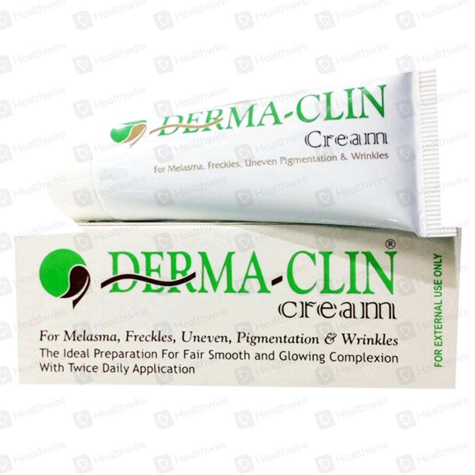 Derma-Clin (20G) Cream