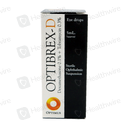 Optibrex D (0/3/0/1%) 5Ml Eye Drops