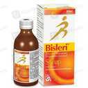 Bisleri (50mg) 60ml Syrup