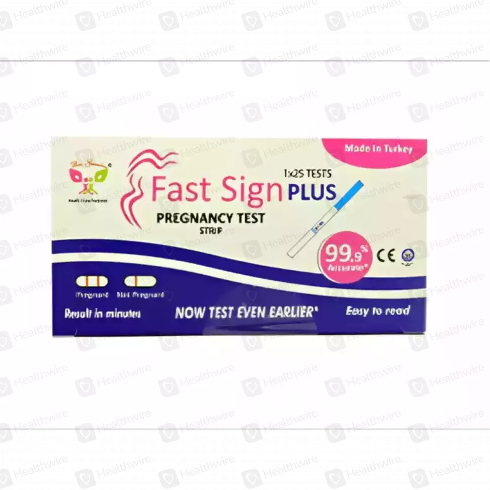 Fast Sign Plus Strips