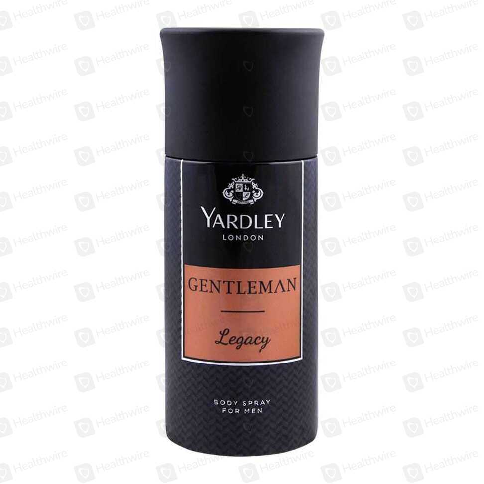 Yardley London Gentleman Body Spray