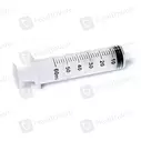 Star Syringe (60Cc) 25 Syringes