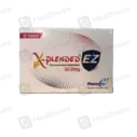 X-Plended Ez (10/10Mg) 10 Tablets