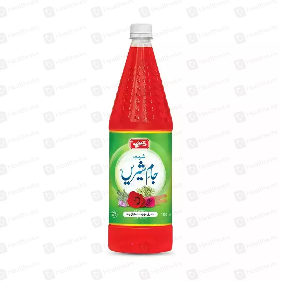 Jam-E-Shireen Regular (800Ml) Bottle