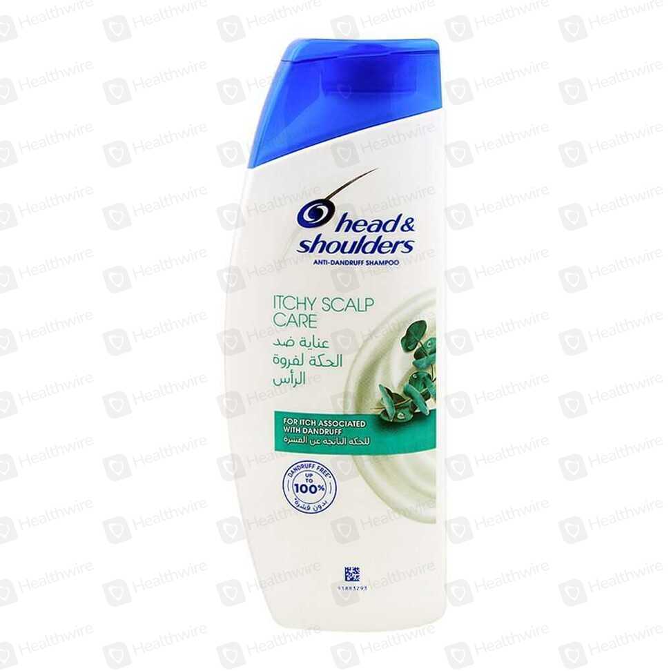 Head & Shoulders (Itchy Scalp Care) 185Ml Shampoo