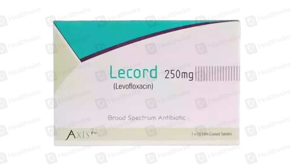 Lecord 250Mg Tab 10,S