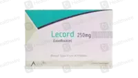 Lecord 250Mg Tab 10,S