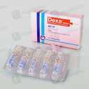 Dexamethasone Injection 25 Ampoules