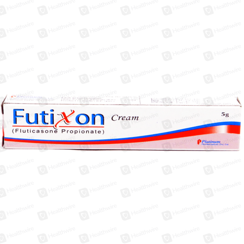 Futixon (0.05%) 5g Cream
