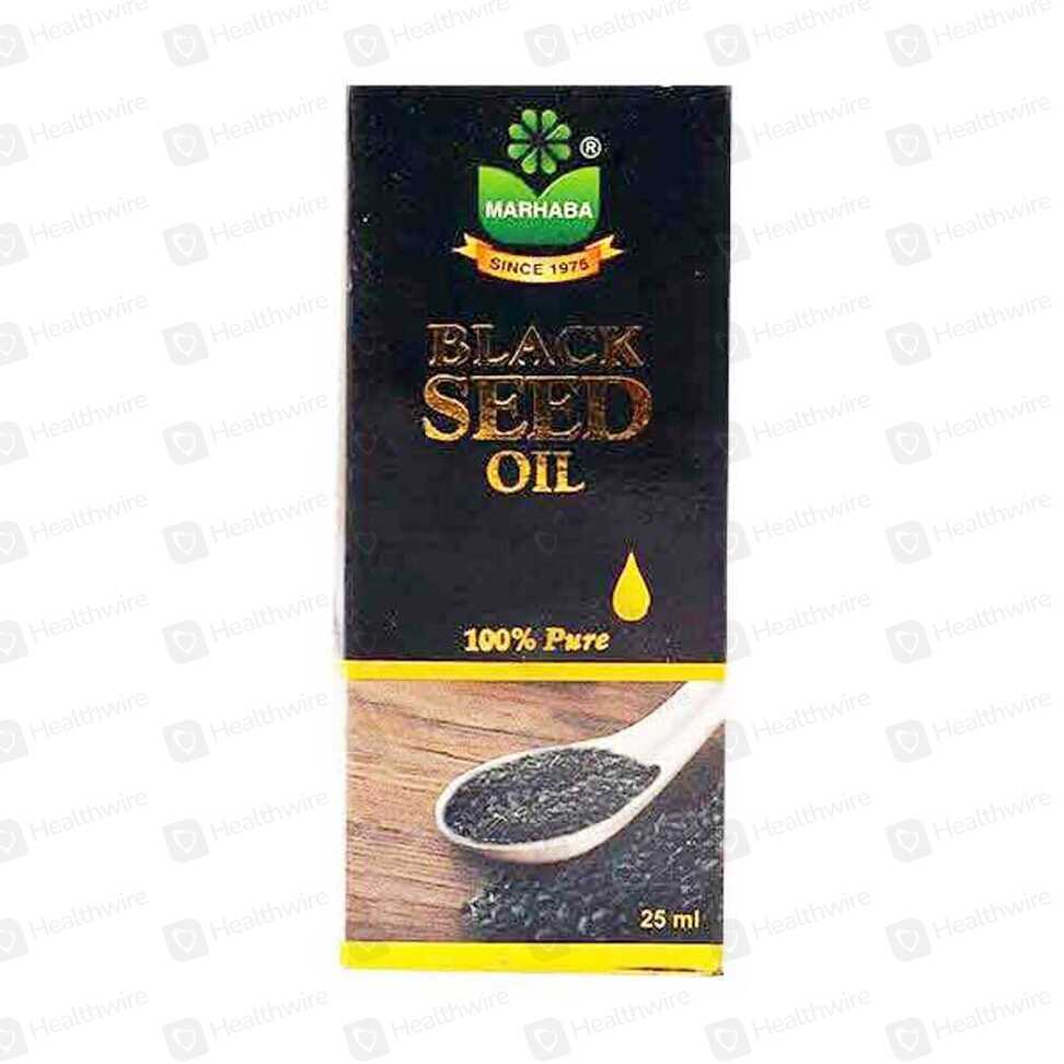 Marhaba (25Ml) Kalonji Oil