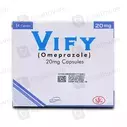 Vify (20Mg) 14 Capsule