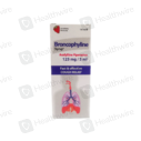 Broncophyline (125Mg/5Ml) 60Ml Syrup