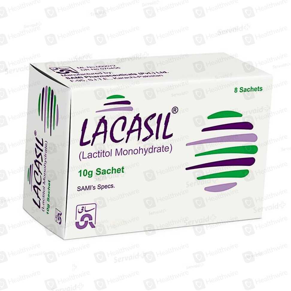 LACASIL SACHETS (8S)