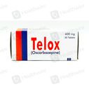 Telox (600Mg) 50 Tablets