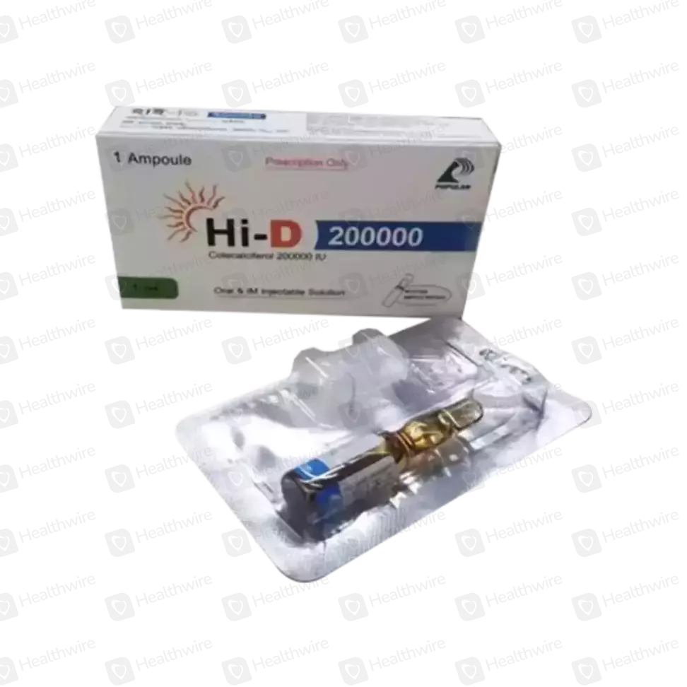 Hi-D3 Ampoule