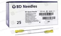 Bd Spinal Needle 25S