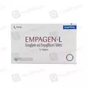 Empagen-L (5/25Mg) 14 Tablets