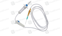 Iv Set (Blister) Shifa 50S
