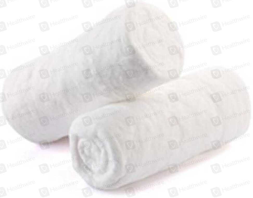Cotton Wool 50gm 1s Sfs