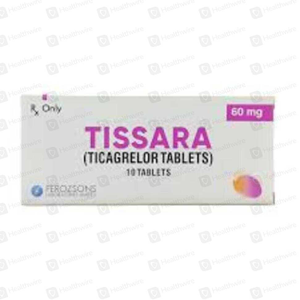 Tissara (60Mg) 10 Tablets