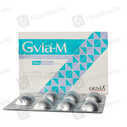 Gvia-M (50/1000Mg) 28 Tablets