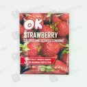 Ok Strawberry 3s Condom