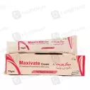 Maxivate (0.05%) 15G Cream