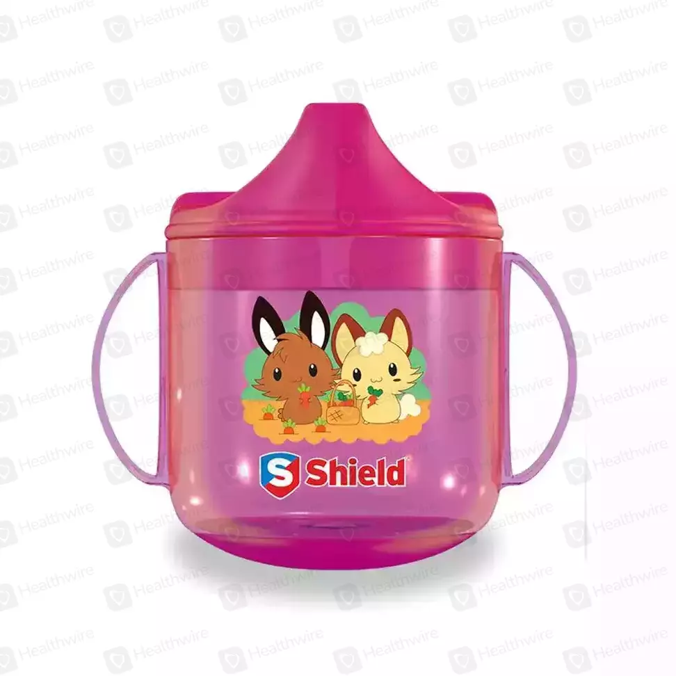 Shield PP Training Cup Non Spil 1s