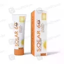 SOLAR 60 SUN GAURD 50G CREAM