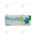Pru-Cic 2mg 10s tab