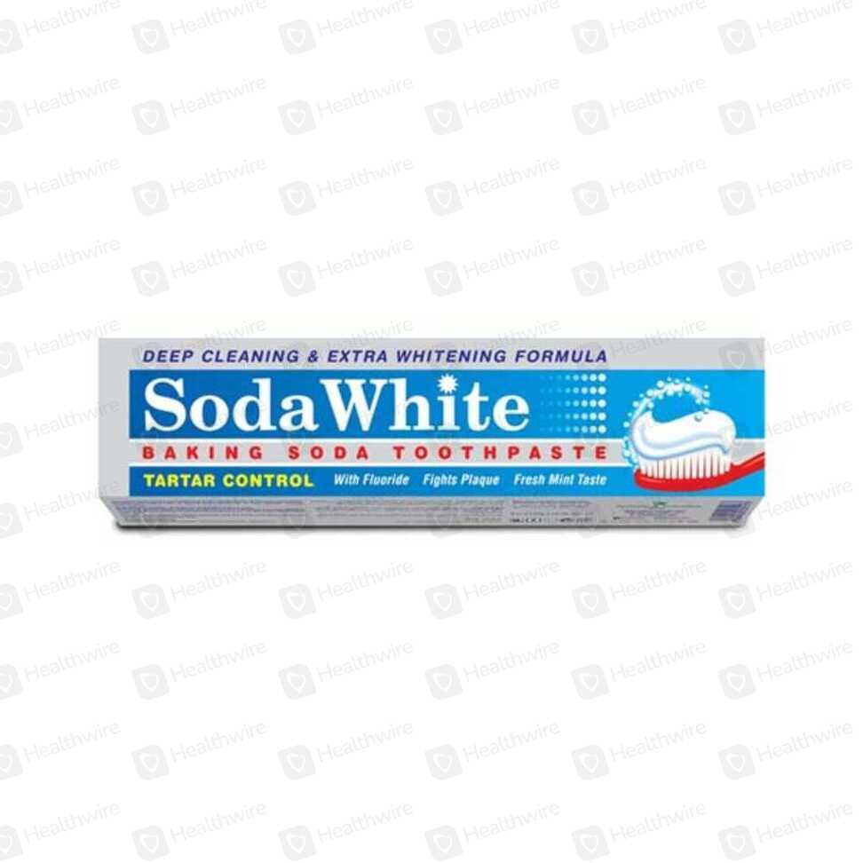 Soda white 28g paste