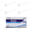 Ozix (500mg) 12 Capsules