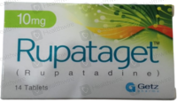 Rupataget (10mg) 14 Tablets