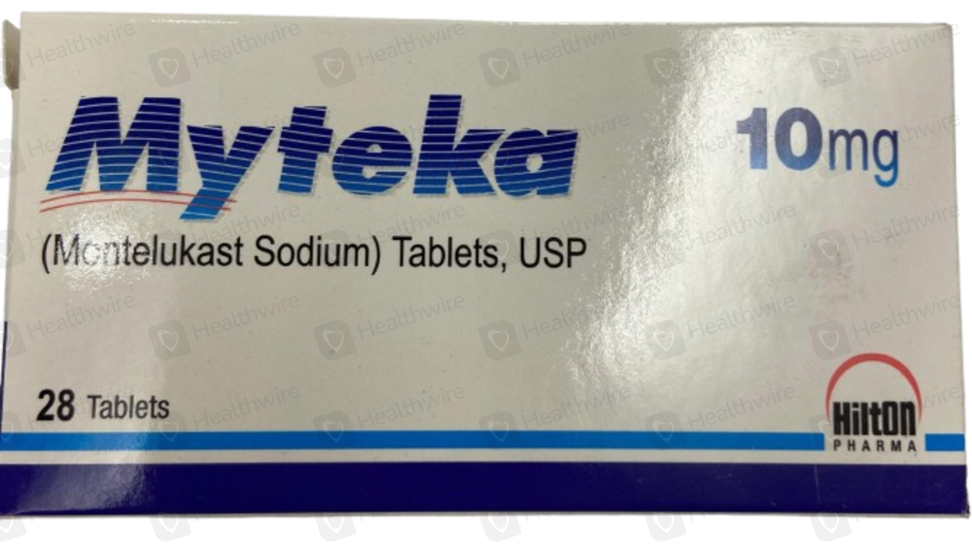 Myteka (10mg) 28 Tablets