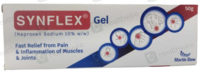 Synflex (10%) Gel 50g
