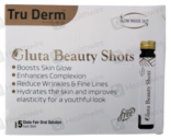 Tru Derm Gluta Beauty Shots 5's