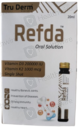 Tru Derm Refda Oral Solution