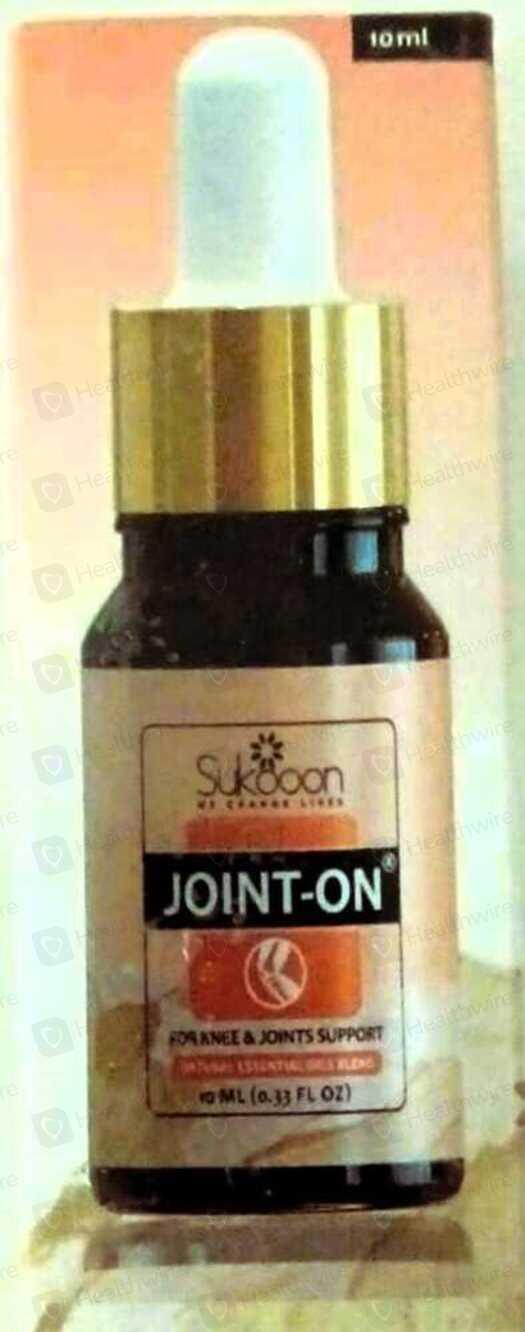 SUKOON JOINT ON 10ML