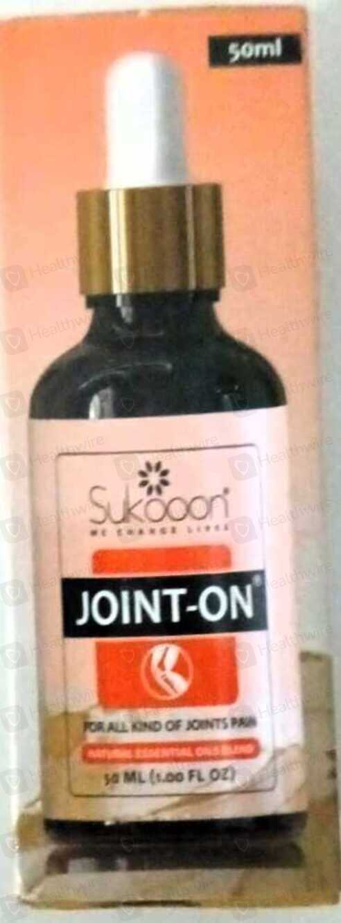 SUKOON JOINT ON 50ML