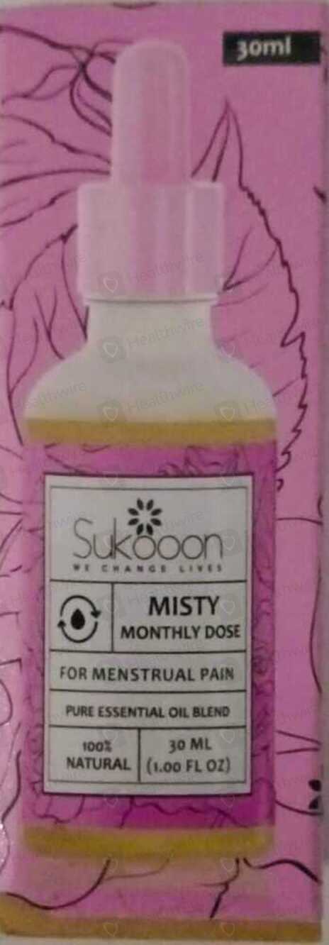 SUKOON MISTY 30ML