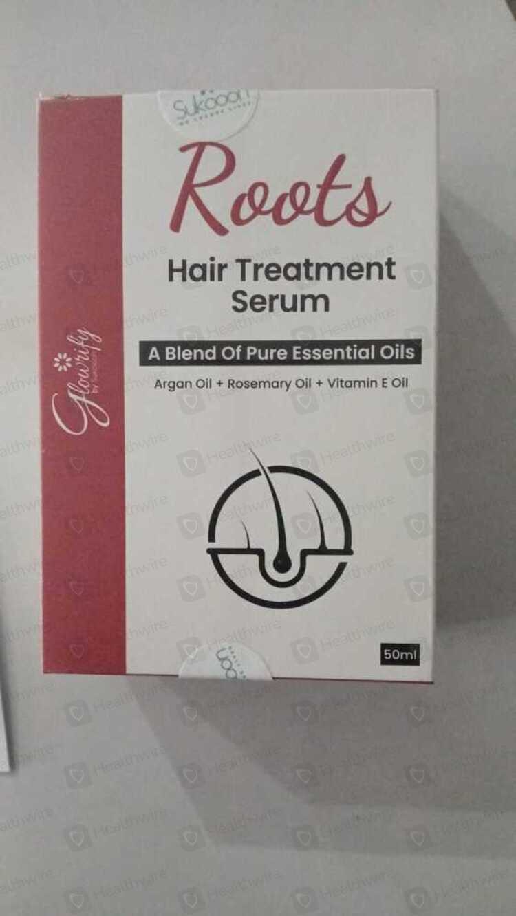 SUKOON ROOTS HAIR OIL 50ML