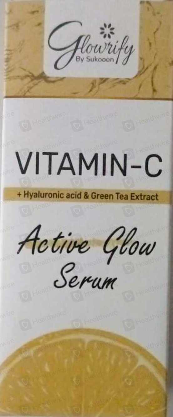 SUKOON VITAMIN C SERUM 30ML