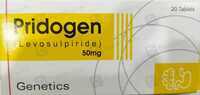 Pridogen (50mg) Tablet 20s
