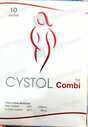 Cystol Combi 10 Sachet