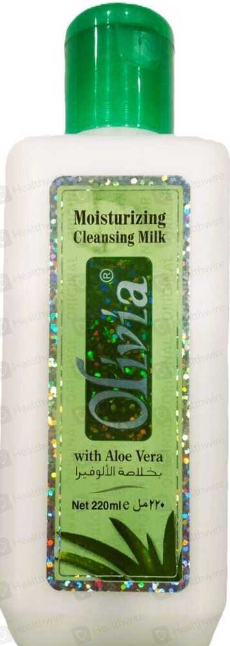 Olivia moisturizing cleansing Milk 220ml