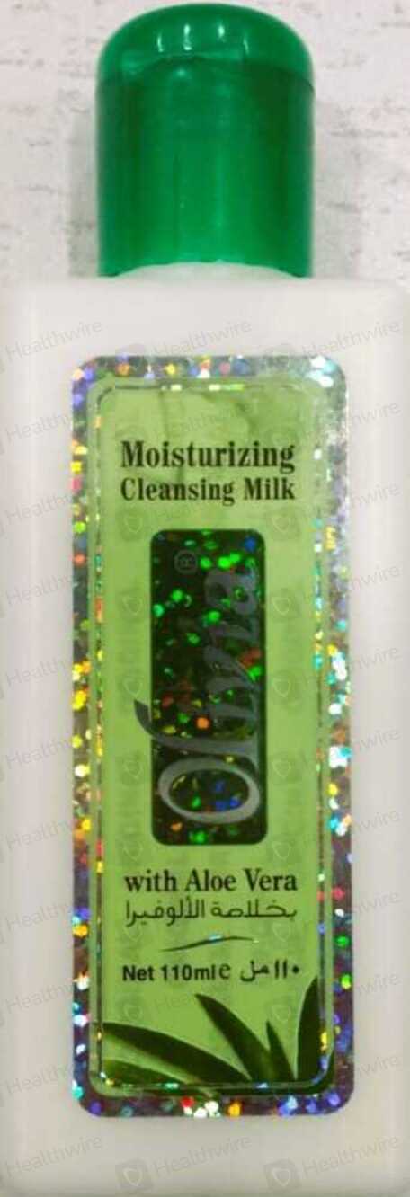 Olivia moisturizing cleansing Milk 110 ml